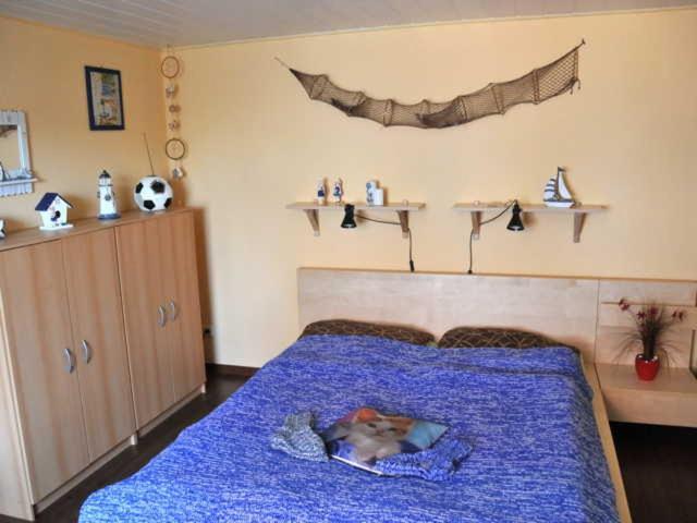 Ferienwohnung Neuendorf Neuendorf  エクステリア 写真