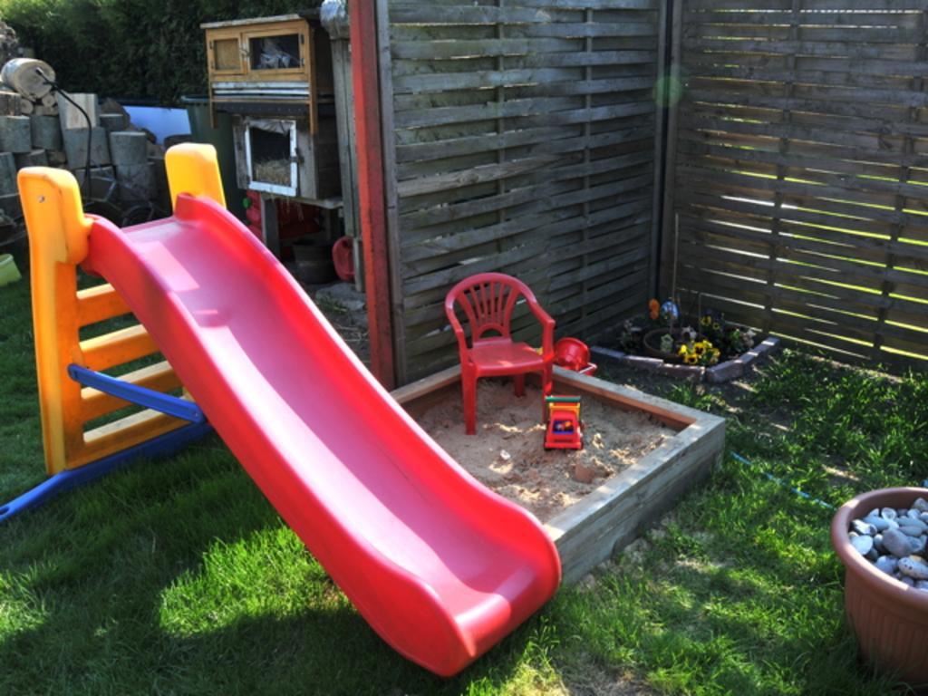 Ferienwohnung Neuendorf Neuendorf  エクステリア 写真