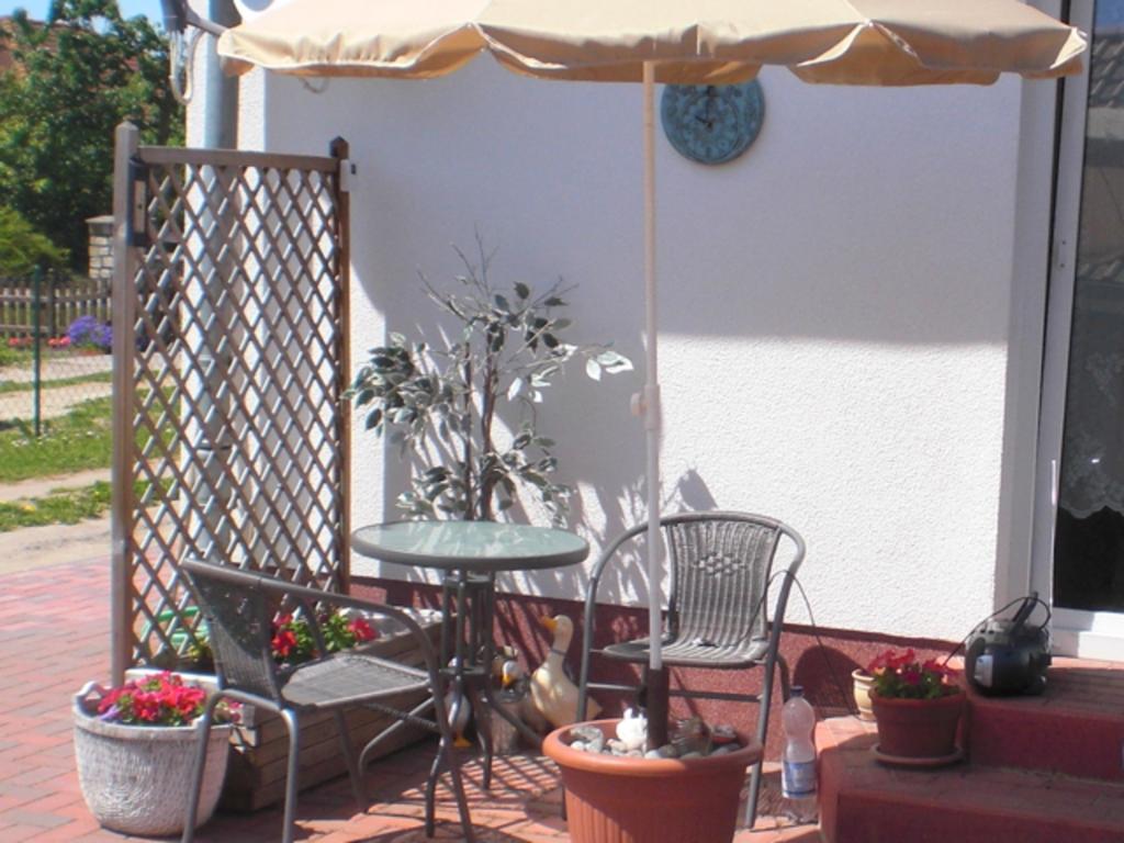 Ferienwohnung Neuendorf Neuendorf  エクステリア 写真